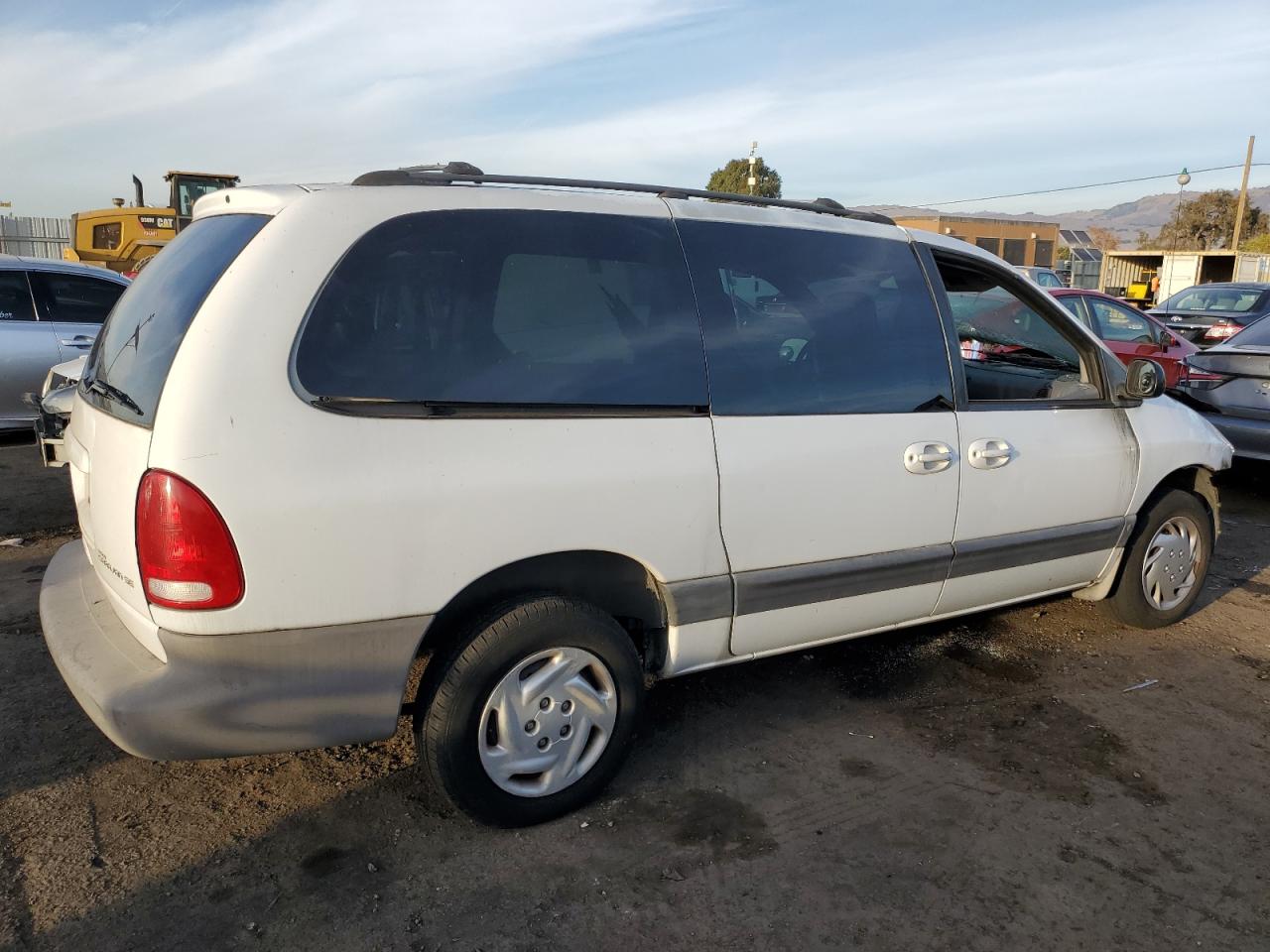 Изображение 3 1999 DODGE GRAND CARAVAN SE 1999 с VIN 2B4GP44R1XR198045