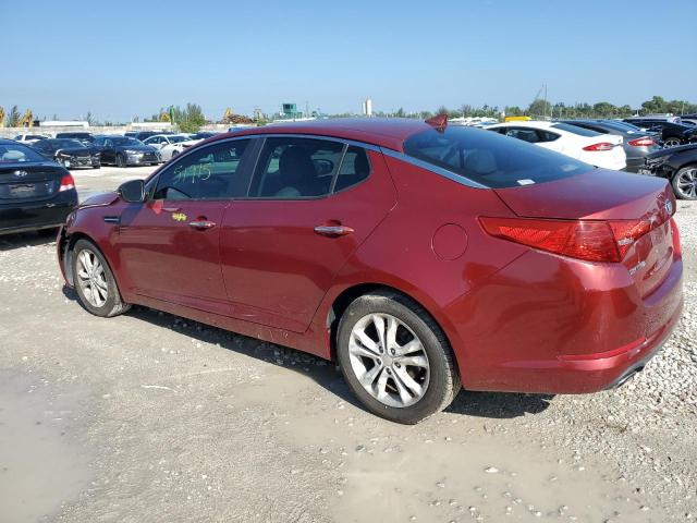 Image 2 of 2013 KIA OPTIMA EX 2013 with VIN 5XXGN4A71DG130571
