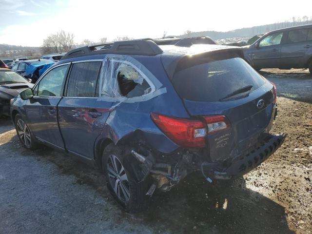 Obraz 2 z 2019 SUBARU OUTBACK 2.5I LIMITED 2019 z VIN 4S4BSANC3K3357973