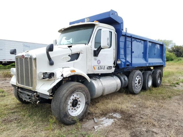 Image 2 of 2020 PETERBILT 567 2020 with VIN 1NPCXKEX4LD718621