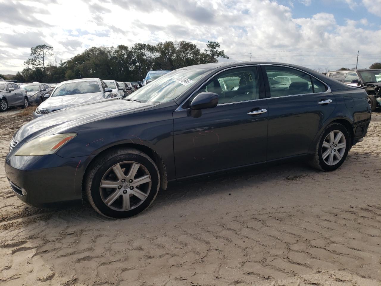 Image 1 of 2007 LEXUS ES 350 2007 with VIN JTHBJ46G572057857