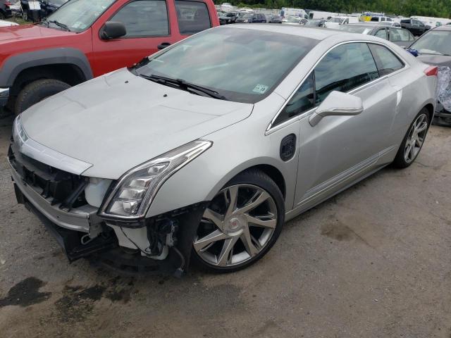 2014 CADILLAC ELR LUXURY 2014 image