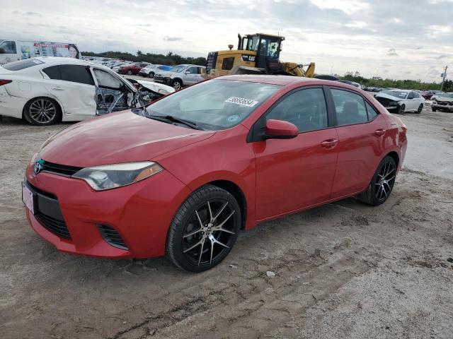 Изображение 1 2015 TOYOTA COROLLA L 2015 с VIN 5YFBURHE7FP254076