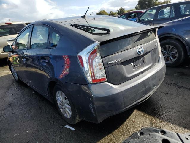 Obraz 2 z 2014 TOYOTA PRIUS PLUG-IN  2014 z VIN JTDKN3DP4E3056502