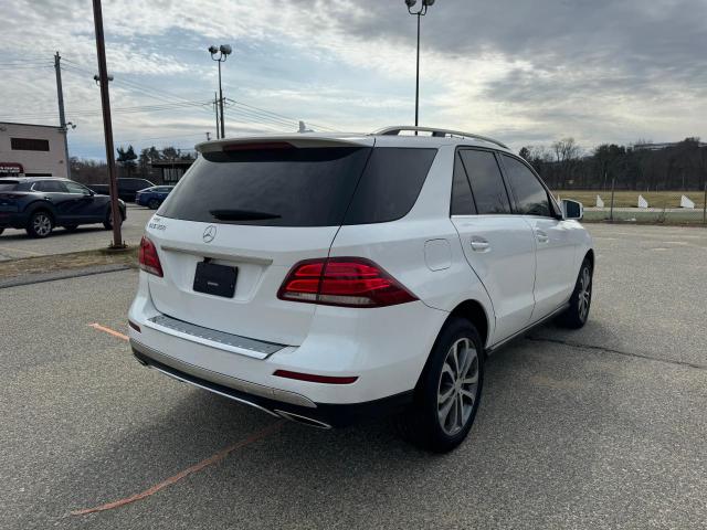 Image 3 of 2016 MERCEDES-BENZ GLE 350 2016 with VIN 4JGDA5JB3GA637573