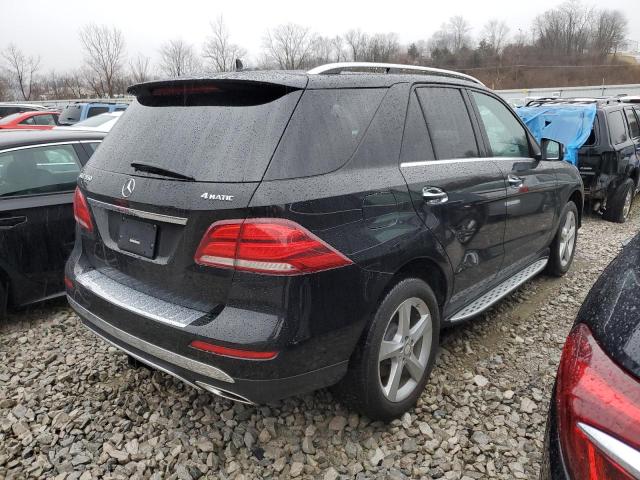 Image 3 of 2016 MERCEDES-BENZ GLE 350 4MATIC 2016 with VIN 4JGDA5HBXGA696027