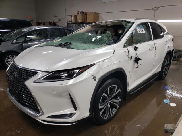 Obraz 2022 LEXUS RX 350 2022
