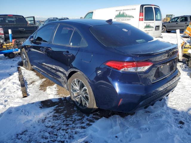 Image 2 of 2020 TOYOTA COROLLA SE 2020 with VIN JTDS4RCE7LJ040664