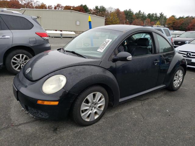 Obraz 2008 VOLKSWAGEN NEW BEETLE S 2008