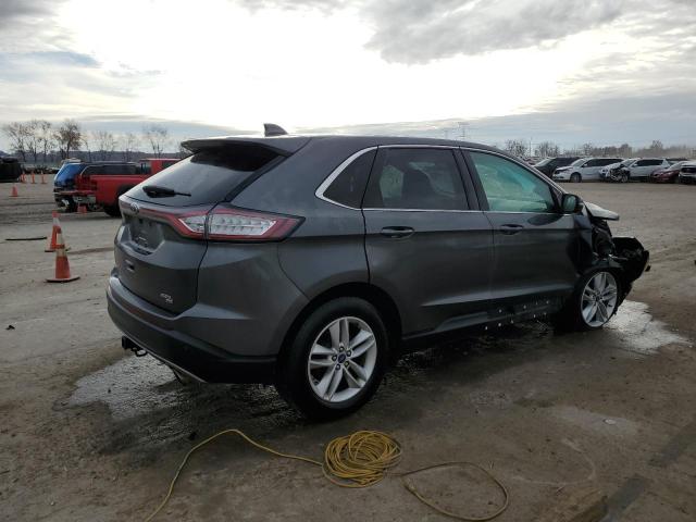 Image 3 of 2015 FORD EDGE SEL 2015 with VIN 2FMTK4J88FBC37647