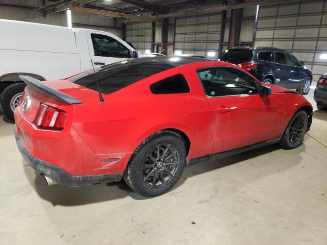 Image 3 of 2012 FORD MUSTANG  2012 with VIN 1ZVBP8AM8C5207308