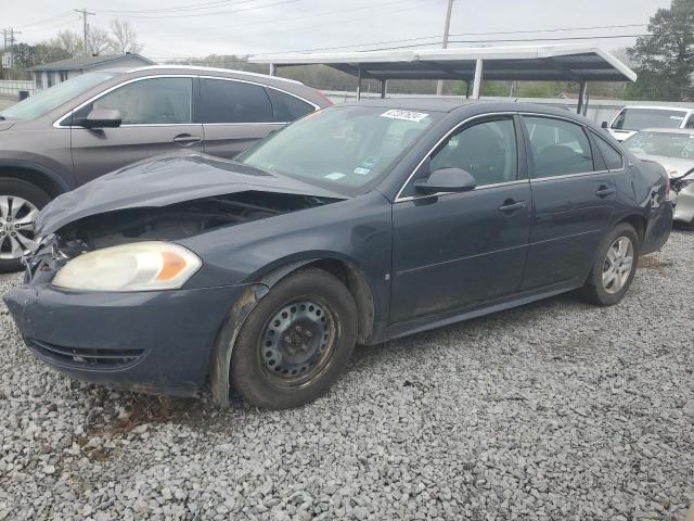 Image 1 of 2009 CHEVROLET IMPALA LS 2009 with VIN 2G1WB57K591288469