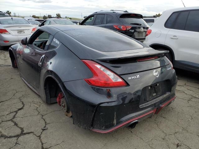 Изображение 2 2015 NISSAN 370Z BASE 2015 с VIN JN1AZ4EH6FM441992
