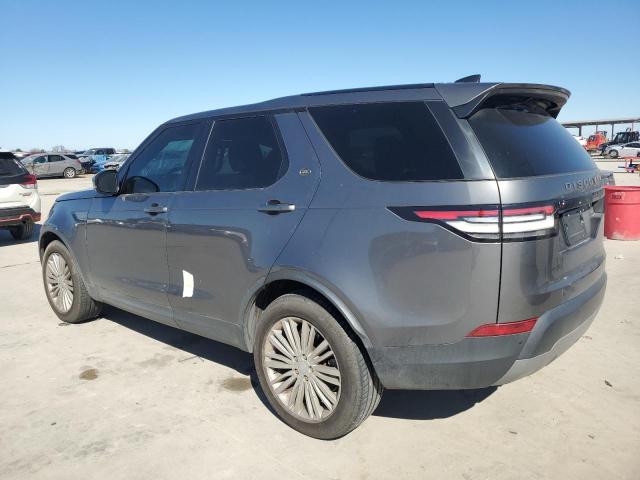 Image 2 of 2018 LAND ROVER DISCOVERY SE 2018 with VIN SALRG2RV9JA068489