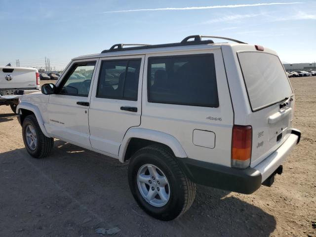Obraz 2 z 2001 JEEP CHEROKEE SPORT 2001 z VIN 1J4FF48S11L530462