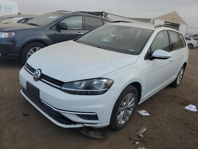 Obraz 1 z 2018 VOLKSWAGEN GOLF SPORTWAGEN S 2018 z VIN 3VW117AU8JM751256