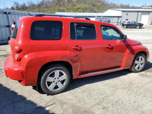 Obraz 3 z 2011 CHEVROLET HHR LS 2011 z VIN 3GNBAAFW3BS613644