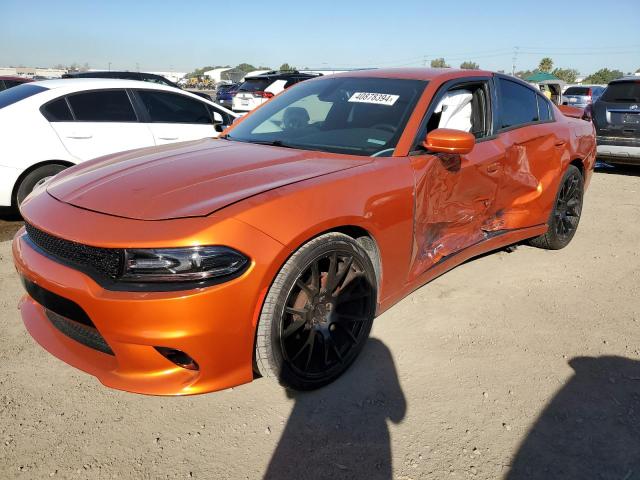 Image 1 of 2016 DODGE CHARGER SXT 2016 with VIN 2C3CDXHG6GH129057