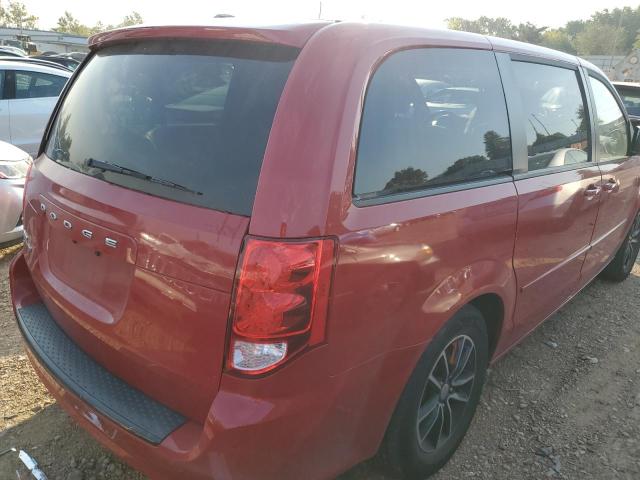 Obraz 3 z 2014 DODGE GRAND CARAVAN SE 2014 z VIN 2C4RDGBG9ER422361