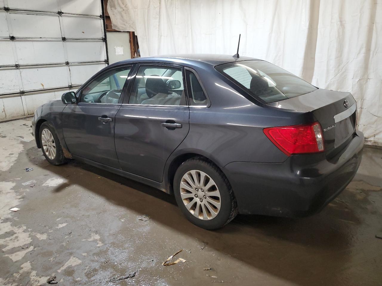 Изображение 2 2009 SUBARU IMPREZA 2.5I PREMIUM 2009 с VIN JF1GE60659H513613