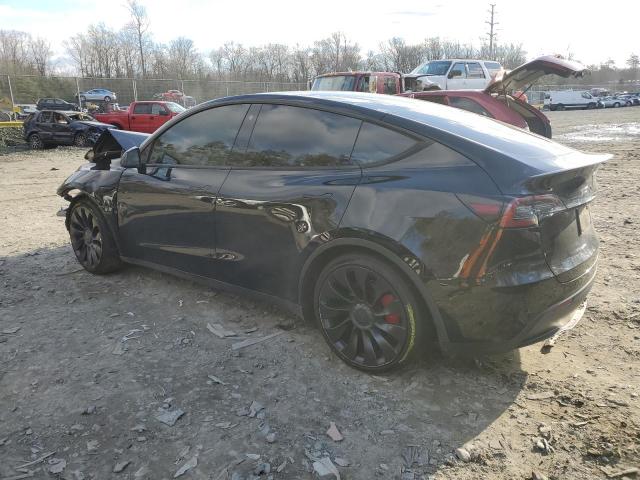 Изображение 2 2022 TESLA MODEL Y  2022 с VIN 7SAYGDEF5NF454159