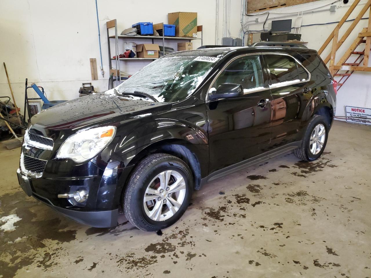 Изображение 2013 CHEVROLET EQUINOX LT 2013