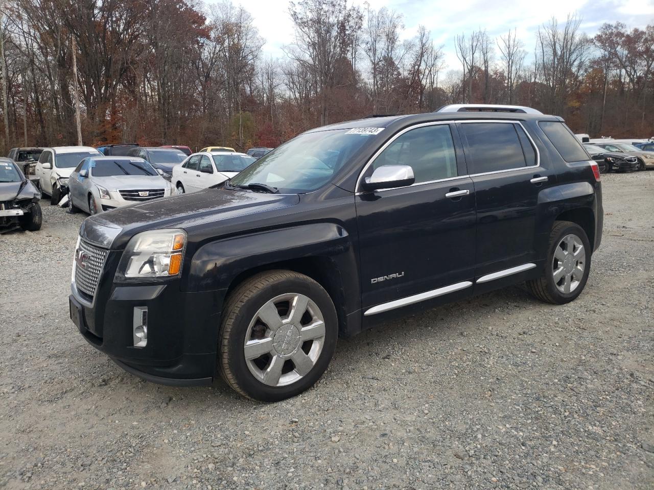 Изображение 2014 GMC TERRAIN DENALI 2014
