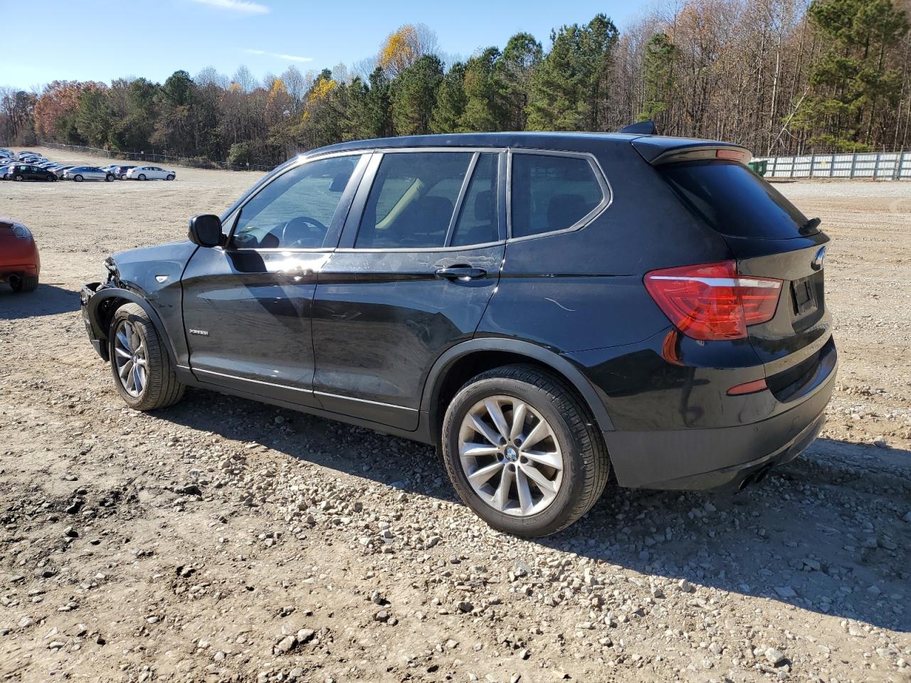 Изображение 2 2013 BMW X3 XDRIVE28I 2013 с VIN 5UXWX9C52D0A25877