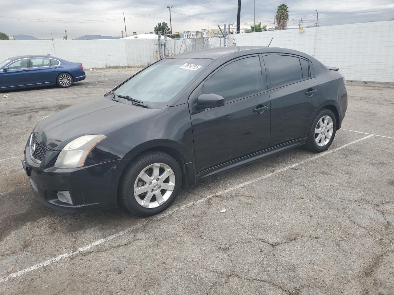 Image 1 of 2012 NISSAN SENTRA 2.0 2012 with VIN 3N1AB6AP7CL622862