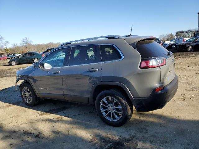 Image 2 of 2021 JEEP CHEROKEE LATITUDE LUX 2021 with VIN 1C4PJMMX5MD182075