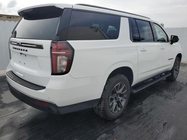 Obraz 3 z 2022 CHEVROLET SUBURBAN K1500 Z71 2022 z VIN 1GNSKDKD6NR253716
