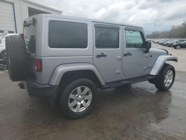 Image 3 of 2016 JEEP WRANGLER UNLIMITED SAHARA 2016 with VIN 1C4BJWEG4GL169932