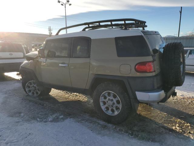 Изображение 2 2011 TOYOTA FJ CRUISER  2011 с VIN JTEBU4BF6BK111418