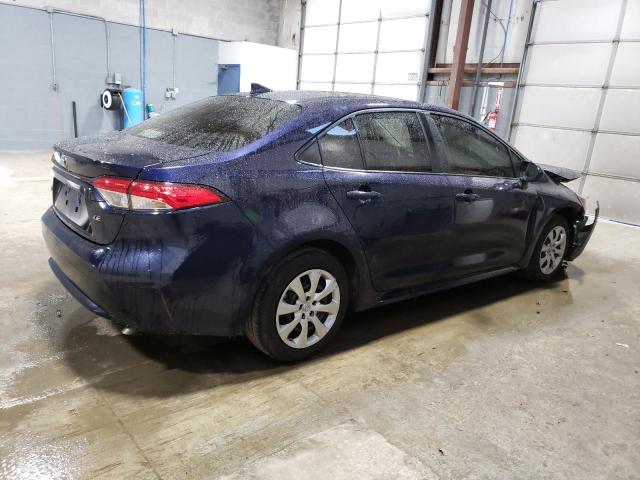Image 3 of 2021 TOYOTA COROLLA LE 2021 with VIN JTDEPMAE5MJ142928