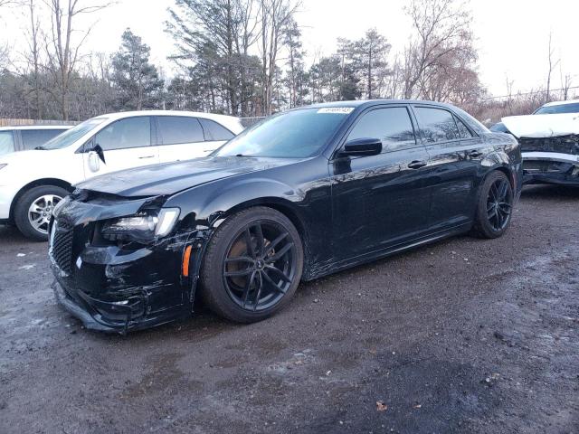 Image 1 of 2018 CHRYSLER 300 S 2018 with VIN 2C3CCABG5JH239825