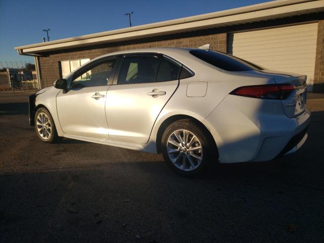 Obraz 2 z 2022 TOYOTA COROLLA XLE 2022 z VIN JTDFPMAE8NJ208880