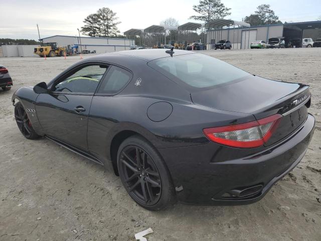 Obraz 2 z 2015 MASERATI GRANTURISMO S 2015 z VIN ZAM45VLA3F0150449