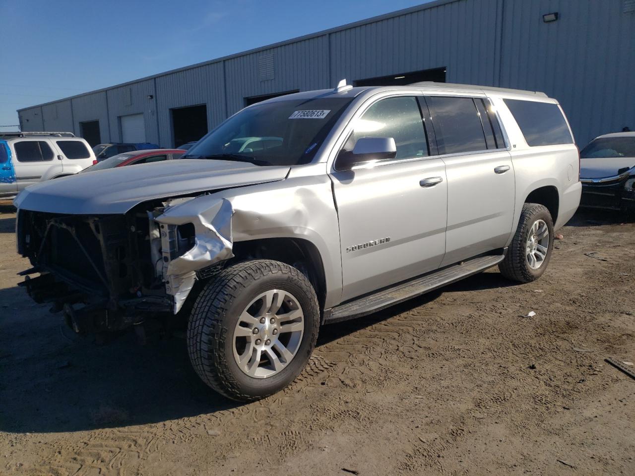 2019 CHEVROLET SUBURBAN K1500 LT 2019 image