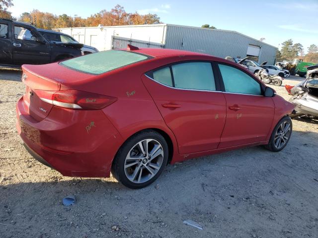 Image 3 of 2018 HYUNDAI ELANTRA SEL 2018 with VIN 5NPD84LFXJH286607