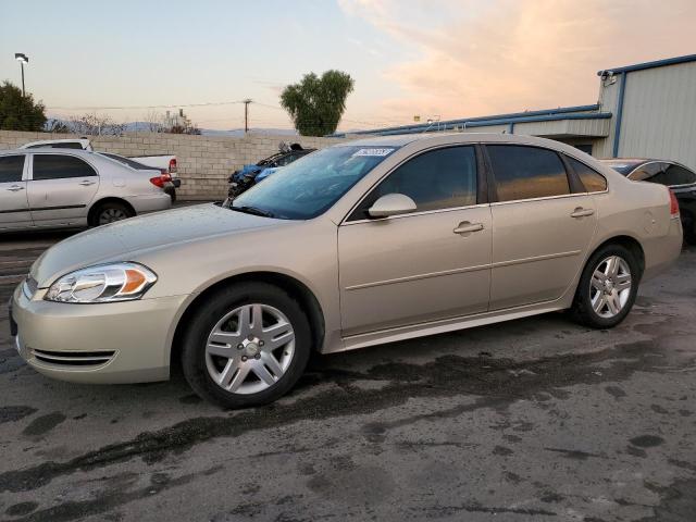 Obraz 1 z 2012 CHEVROLET IMPALA LT 2012 z VIN 2G1WG5E34C1141693