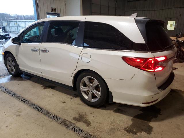 Obraz 2 z 2020 HONDA ODYSSEY EXL 2020 z VIN 5FNRL6H77LB070992