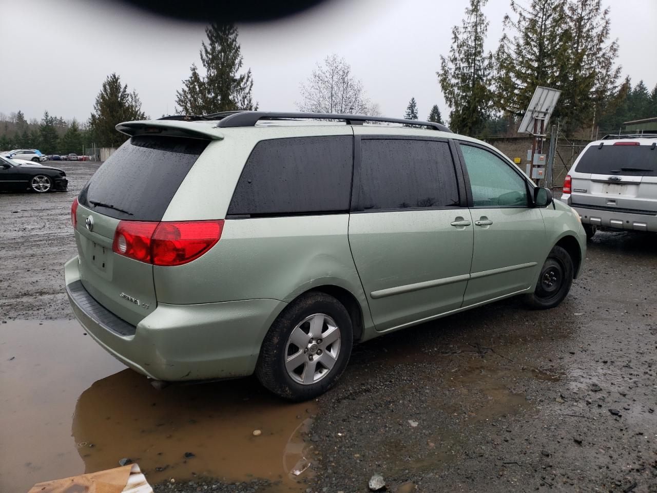 Изображение 3 2006 TOYOTA SIENNA CE 2006 с VIN 5TDZA23C36S494284