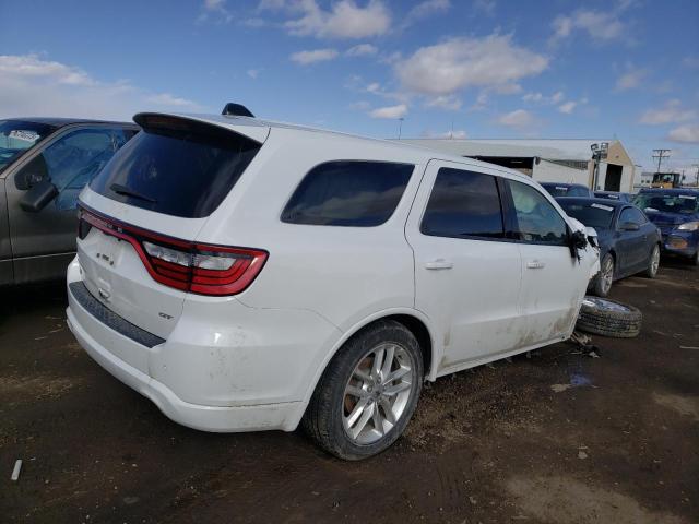 Image 3 of 2023 DODGE DURANGO GT 2023 with VIN 1C4RDJDG1PC674952