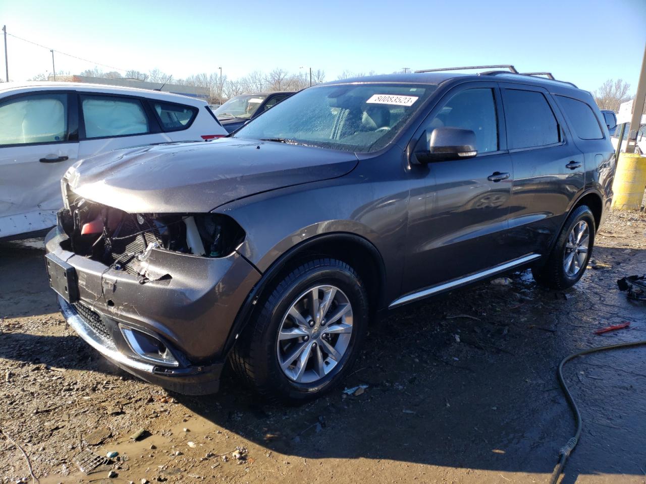 2014 DODGE DURANGO LIMITED 2014 image