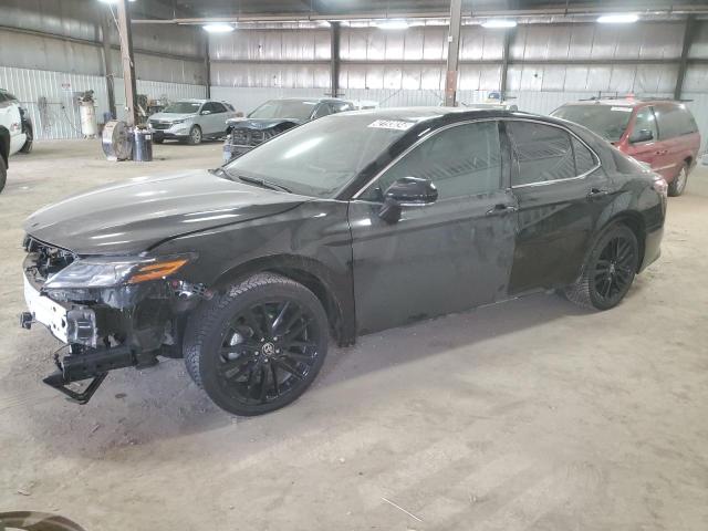 Image 1 of 2022 TOYOTA CAMRY XSE 2022 with VIN 4T1K31AK2NU590705