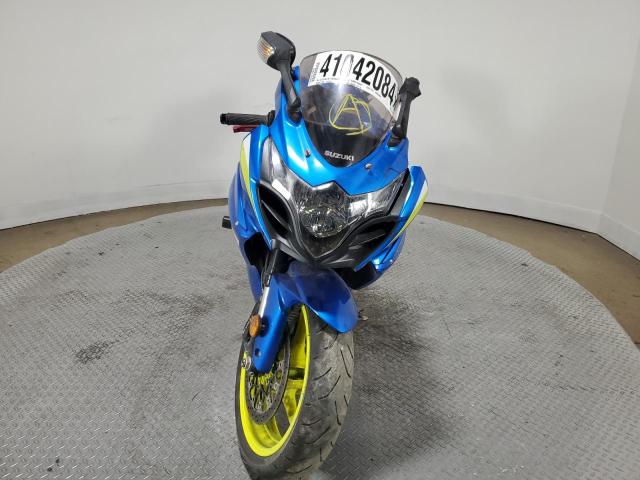 Obraz 2 z 2016 SUZUKI GSX-R1000  2016 z VIN JS1GT78A6G2101063