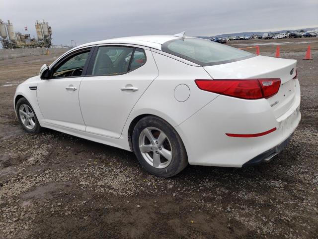 Изображение 2 2015 KIA OPTIMA LX 2015 с VIN KNAGM4A75F5643197