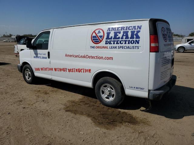 Изображение 2 2006 CHEVROLET EXPRESS G1500  2006 с VIN 1GCFG15X561121613