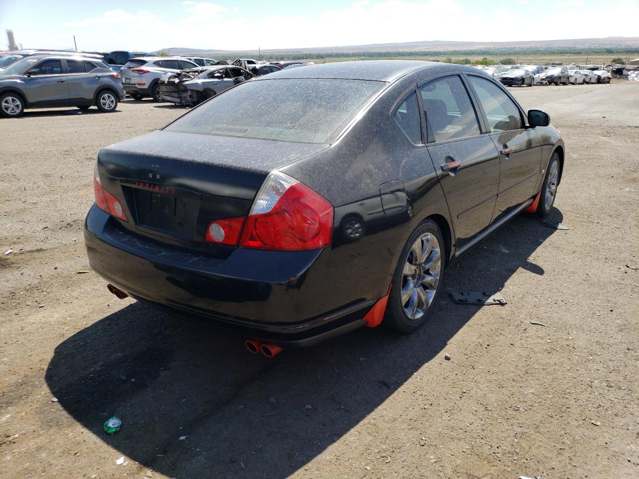 Obraz 3 z 2006 INFINITI M35 BASE 2006 z VIN JNKAY01E16M108845