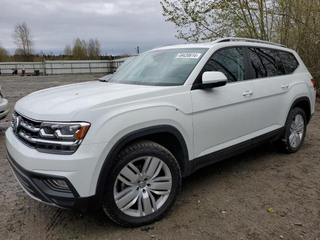 Image 1 of 2019 VOLKSWAGEN ATLAS SE 2019 with VIN 1V2UR2CA6KC621184